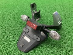 ホンダフュージョン キジマクリアウインカーカバーとテールランプ