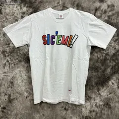 2024年最新】supreme wtaps sic em! teeの人気アイテム - メルカリ