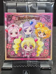 フレッシュプリキュア　プリキュアキーカバー　4種セット フレッシュプリキュア プリキュアキーカバー 4種セット - メルカリ