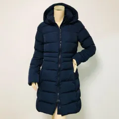 美品★CANADA GOOSE・カナダグース オーロラパーカ レディース ブランドアイコンワッペン フード付き ダブルジップ ナイロン ダウンコート(S)レディースダウンジャケット カジュアル ジャケット 秋冬物 アウター ブランドのサムネイル