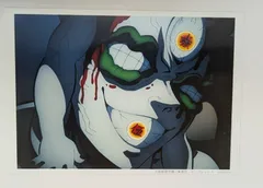 ufotable 鬼滅の刃 ランダムブロマイドくじ 刀鍛冶の里編 第5話 4 玉壺 グッズ