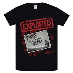 2024年最新】exploited tシャツの人気アイテム - メルカリ