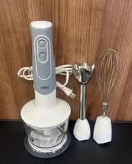 SALE!!【美品】BRAUN ブラウン ハンドブレンダー マルチクイックのサムネイル