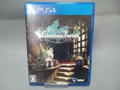 PS4 メルヘンフォーレスト　ロールプレイング