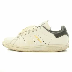 アディダスオリジナルス adidas originals STAN SMITH スタンスミス ローカットスニーカー シューズ レザー ロゴ US6 24.5cm 白 ホワイト APC011001 /BB ■MAのサムネイル