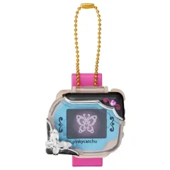 【中古】食玩 キーホルダー ピンキーキャッチュ(キュアアクア) 「MINI CHARM COLLECTION3 PRECURE ALL STARS」