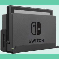Monzlteck 壁マウント スイッチ用 テレビの近くまたは後ろ 省スペース、素早い放熱、取り付け簡単