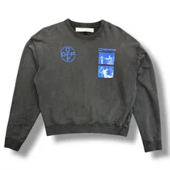 2025年最新】OFF-WHITE メンズ トレーナー・スウェットの人気アイテム