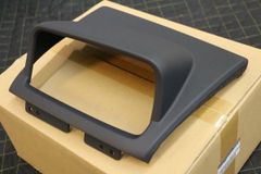 ★新品 日産 R34 BNR34 スカイライン GT-R 純正 センターパネル インストルメント フィニッシャー カバー NISSAN Instrument Finisher
