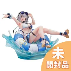 【未開封】ホロライブプロダクション 白銀ノエル 水着Ver. 1/7 完成品フィギュア