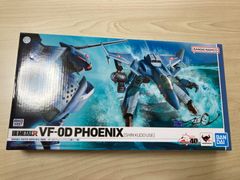 開封品 HI-METAL R 『マクロスゼロ』 VF-0D フェニックス(工藤シン機)