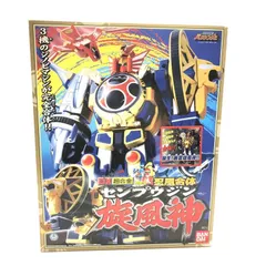 旋風神 フィギュア ハリケンジャー SHF 真骨彫 当時物 戦隊職人 CSM 2025年最新】旋風神 ハリケンジャーの人気アイテム - メルカリ
