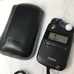 2024年最新】SEKONIC L-308の人気アイテム - メルカリ