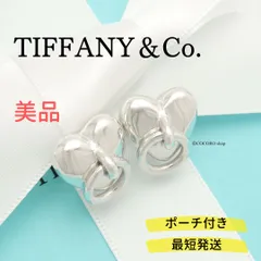 TiffanyampCo素材【美品】TIFFANY&Co. ハート ドア ノッカー