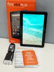 Amazon Fire HD8 第10世代 64GB ブルー 中古 prod_27654944312