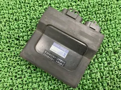 NINJA400R ECU カワサキ 純正 中古 バイク 部品 ER400B ECM エンジン