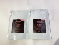 Aroma Shampoo KURO 200mL 詰替用 3個 Amazon | selectage セレクタージュ アロマシャンプー クロ