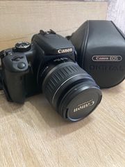 Canon EOS KISS digital X 本体レンズ付き