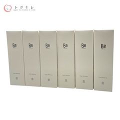 【トクキレ】未開封 Beフォームウォッシング 150ml 6個セット アミノ酸系洗顔料 オーガニック成分配合 保湿ケア