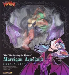 【レア】クリエイターズモデル モリガン・アーンスランド フィギュア レア】クリエイターズモデル モリガン・アーンスランド