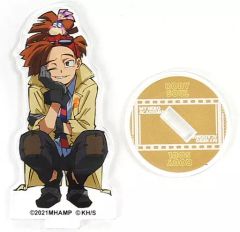 [중고] 아크릴 스탠드 아크릴 패널 [단품] 로디 서울 & 피노 신작 아크릴 스탠드 [Blu-ray/DVD 내 영웅 아카데미아 THE MOVIE 월드 히어로즈 미션 풀스 울트라판 TOHO animation STO
