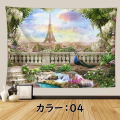 タペストリー 大判 和風 海 おしゃれ 北欧 インテリア 雑貨 壁掛け 絵 布 壁 飾り オーダー 04