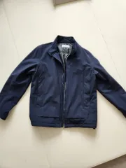 STONE  ストーンアイランド　ジャケット　ブルゾン　ミリタリー STONE ISLAND ストーンアイランド 681544447 NYLON METAL FULL