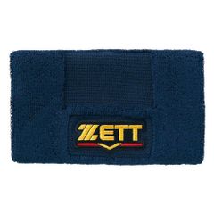 ZETT 薄手リストバンド プロ支給モデル - メルカリ