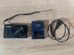 Canon PowerShot S100 SDカード付き コンデジ ジャンク 2025年最新