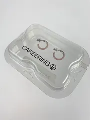 CAREERING  PLACEBO301  新品未使用 PLACEBO 301 (BK) | CAREERING - キャリアリング公式オンライン