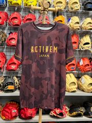 アクティブーム　Tシャツ