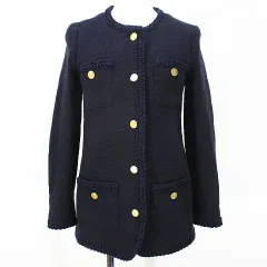 新品 MUSE de Deuxieme Classe　ツイードジャケット DEUXIEME CLASSEのフリマアイテム一覧