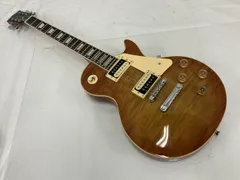 Bacchus BLP-FMH/R HB バッカス エレキギター レスポールタイプ 中古