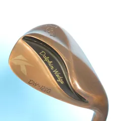 キャスコ Kasco ドルフィン ウェッジ DW-125G Copper DOLPHIN WEDGE DW-125 カッパー仕上げ  グース 52度 NS PRO 950GH NEO(S) NO.2032