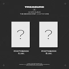 (CD)TREASURE Mini Album Vol. 1 - The Second Step : Chapter O