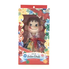 P36 レトロ　希少品❗️洋菓子&レストラン首振りペコちゃん人形　ペコちゃん人形 ペコちゃん (ペコチャン) 人形 ペコちゃん首振り人形