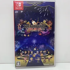 【飾磨店】 中古 | スクウェアエニックス ゲームソフト シアトリズム　ファイナルバーライン Nintendo Switch アクション 2023年製 HAC-P-A7QPA 【646】