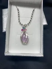 アメジスト　スワロフスキー