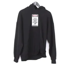 BLACK EYE PATCH スウェットパーカー