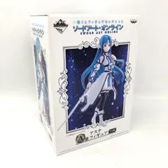 【中古】バンダイ 一番くじ A賞 アスナ フィギュア/ソードアート･オンライン[6]