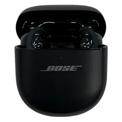 BOSE (ボーズ) QUIETCOMFORT ULTRA ワイヤレスイヤホン ノイズキャンセリング 441408 ブラック 家電/065