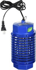 【箱破損・新品未使用】ムシ殺虫器（光触媒膜付） 4.5W PC-04