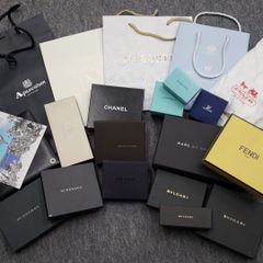 ルイヴィトン　空箱×ショ袋　7セット LOUIS VUITTON 空箱 袋 大小セット7点 ヴィトンオンライン