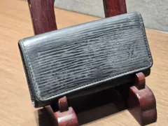 LOUIS VUITTON ルイヴィトン  エピ ミュルティクレ 4連 キーケース M63822【9-8】