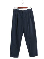 【お得なクーポン配布中!】 90s ポロ ラルフローレン コットン チノ パンツ メンズ 32 30 古着 90年代 オールド チノパン ストレート スラックス ツータック ポロチノ