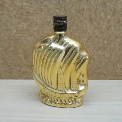 グロリアオーシャンウィスキー　ビンテージ当時物パブミラー グロリアオーシャンウィスキー ビンテージ当時物パブミラー 昭和