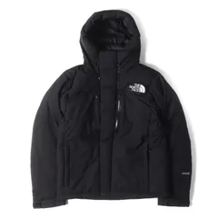新品 THE NORTH FACE ノースフェイス ジャケット サイズ:XL GORE-TEX INFINIUM バルトロライト ダウンジャケット (Baltro Light Jacket) ブラック(K) 黒 アウター ブルゾン 上着【メンズ】のサムネイル
