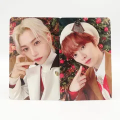 StrayKids リノ フィリックス オフイベ  会場限定 購入特典 トレカ フォト カード Lee Know イリノ 入野 ストレイキッズ スキズ SKZ