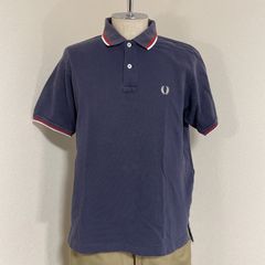 【unisex】90's FREDPERRY Polo shirt