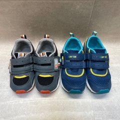 ムーンスター キャロット 15.5㎝ 16.5㎝ 2足セット